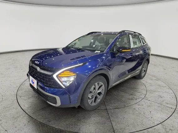 Kia Sportage L - GLS 2025 