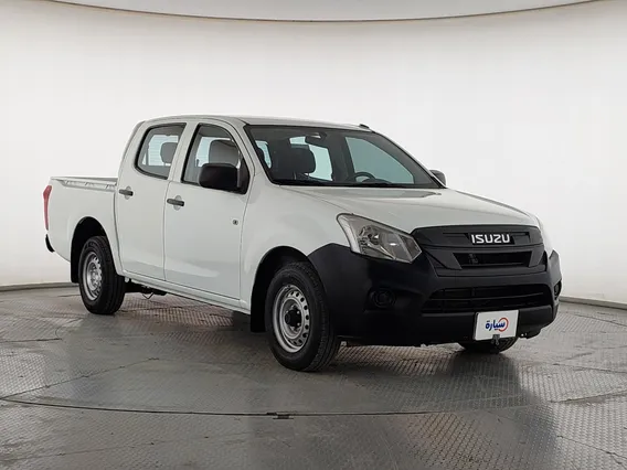ايسوزو دي ماكس Double Cab 2023 