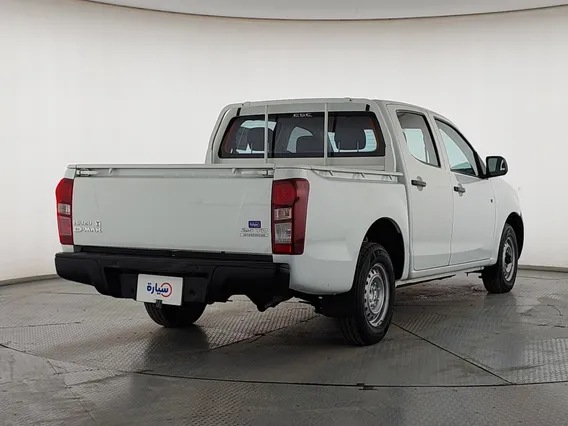 ايسوزو دي ماكس Double Cab 2023 