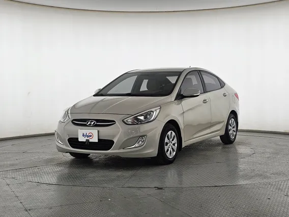Hyundai Accent GL 2017 