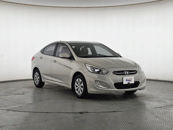 Hyundai Accent GL 2017 