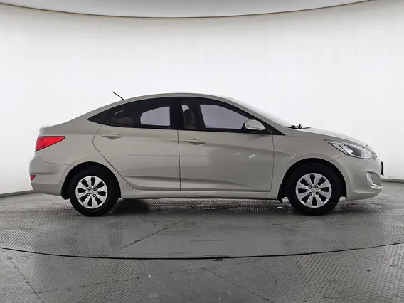Hyundai Accent GL 2017 