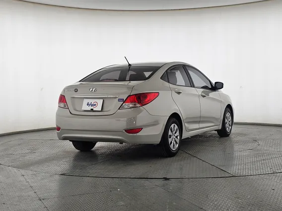 Hyundai Accent GL 2017 