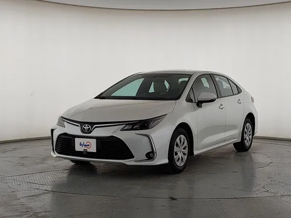 Toyota Corolla XLI 2024 