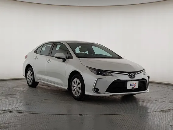 Toyota Corolla XLI 2024 
