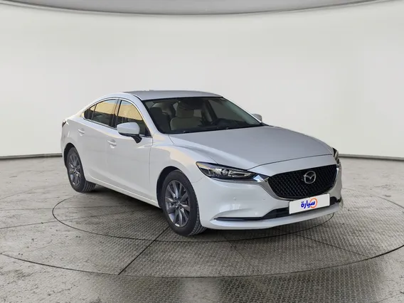 مازدا 6 Skyactive 2023 