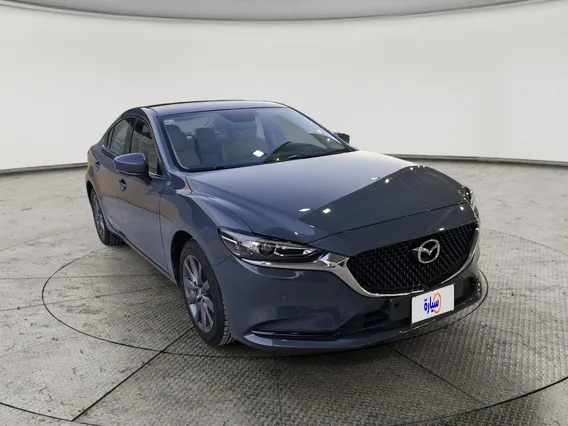 مازدا 6 Skyactive G 2023 