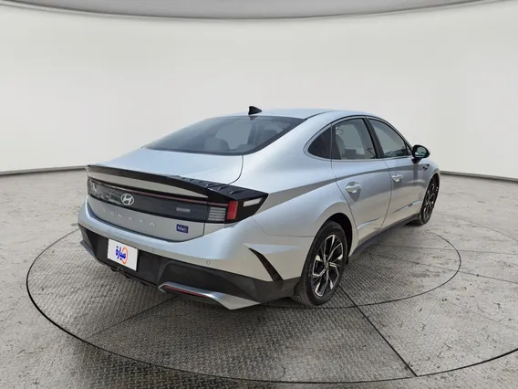 Hyundai Sonata Fleet 2024 