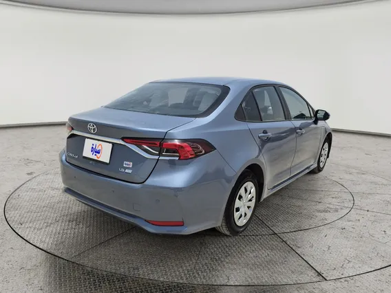 Toyota Corolla XLI 2023 
