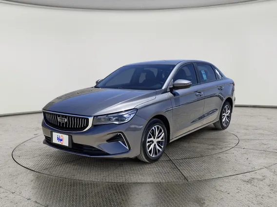 Geely Emgrand GS 2024 