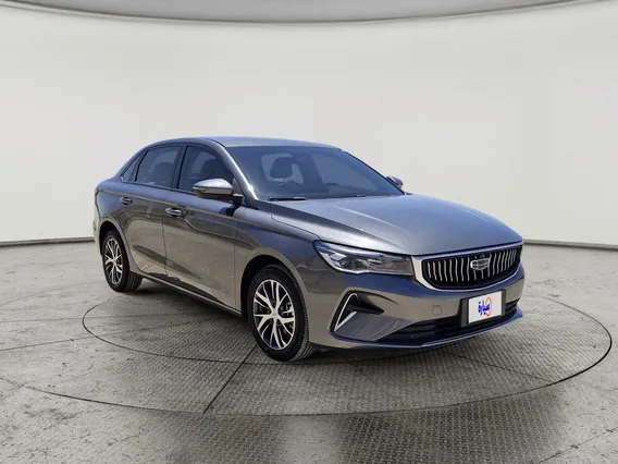 جيلي امجراند GS 2024 