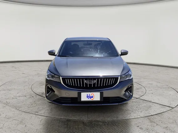 جيلي امجراند GS 2024 