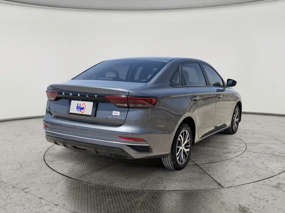 جيلي امجراند GS 2024 