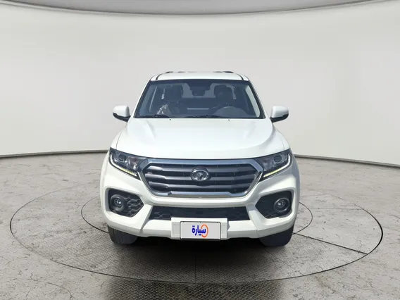 Great Wall Wingle 7 2025 دبل
