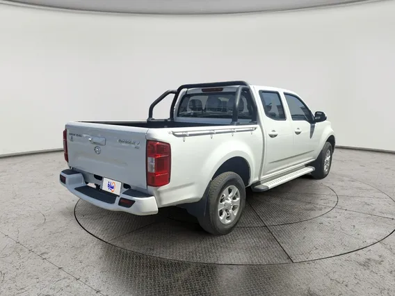 Great Wall Wingle 7 2025 دبل