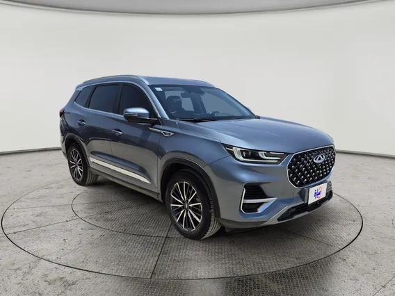 Chery Tiggo 8 Pro Flagship 2022 