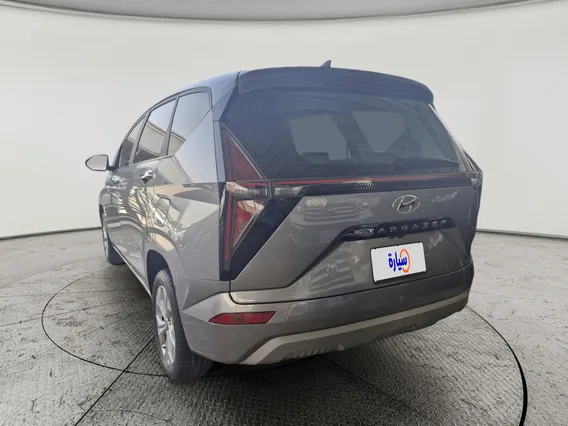 Hyundai STARGAZER BASE 2025 
