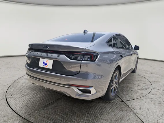 Ford Taurus Ambiente 2026 
