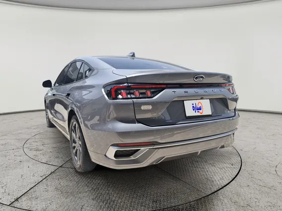 Ford Taurus Ambiente 2026 