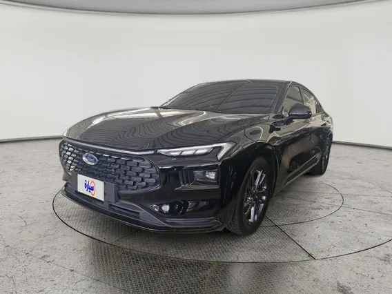 Ford Taurus Ambiente 2026 