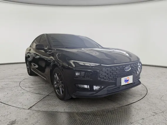 Ford Taurus Ambiente 2026 