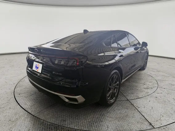 Ford Taurus Ambiente 2026 