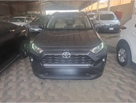 Toyota RAV4 XLE 2023 