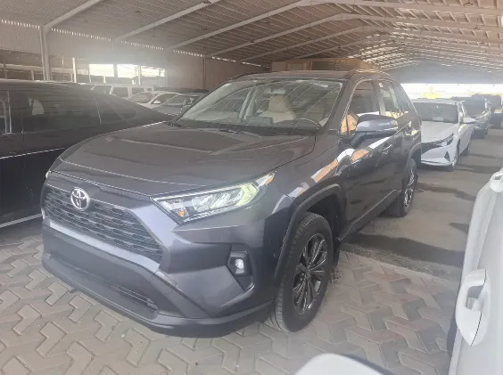 Toyota RAV4 XLE 2023 