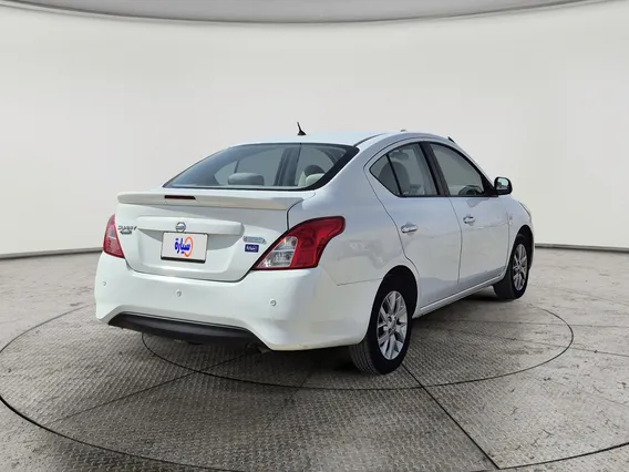Nissan Sunny Classic-comfort 2022 