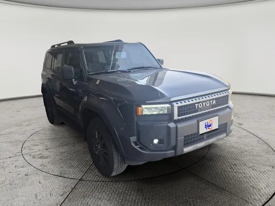 Toyota Prado TXL3 2025 دبل