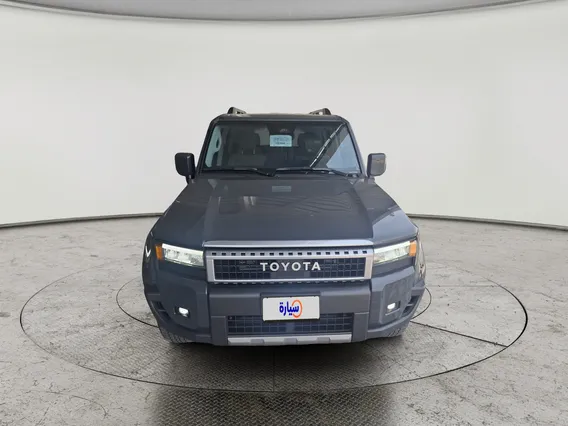 Toyota Prado TXL3 2025 دبل