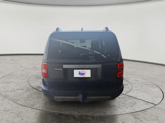 Toyota Prado TXL3 2025 دبل