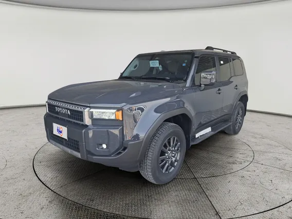 Toyota Prado TXL3 2025 دبل
