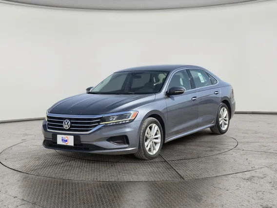 Volkswagen Passat  2021 