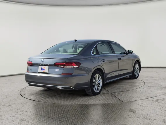 Volkswagen Passat  2021 