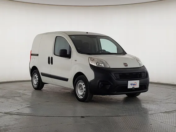 Fiat Fiorino Van 2019 