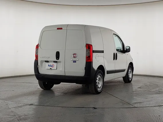 Fiat Fiorino Van 2019 