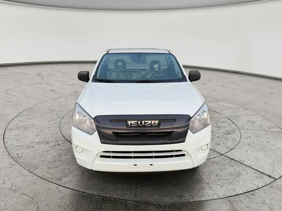ايسوزو دي ماكس Regular Cab أجناب 2026 