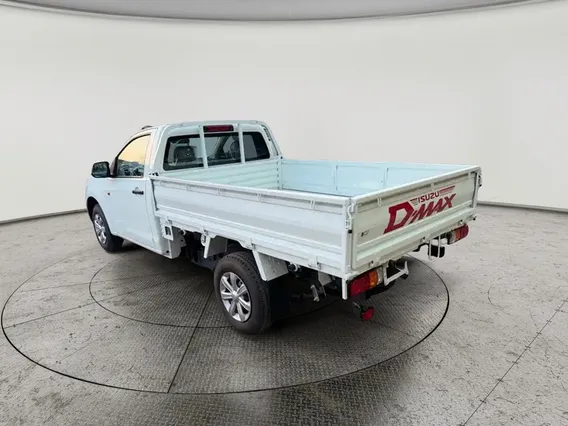 ايسوزو دي ماكس Regular Cab أجناب 2026 