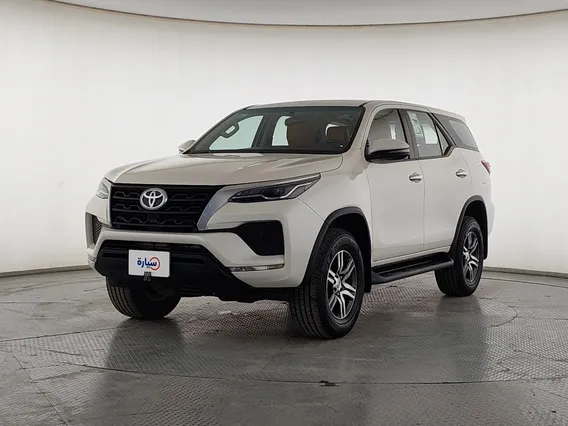 Toyota Fortuner GX 2022 