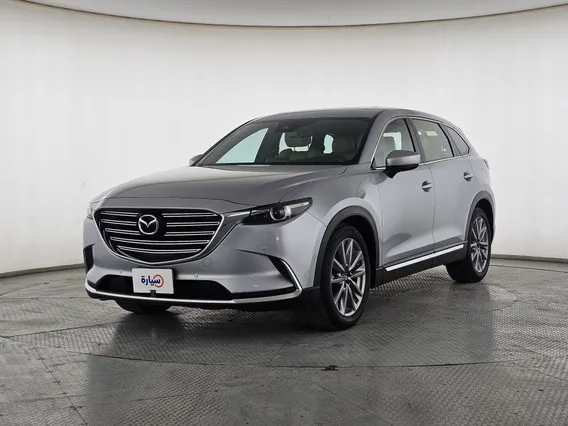 مازدا سى اكس 9 Skyactiv G 2022 