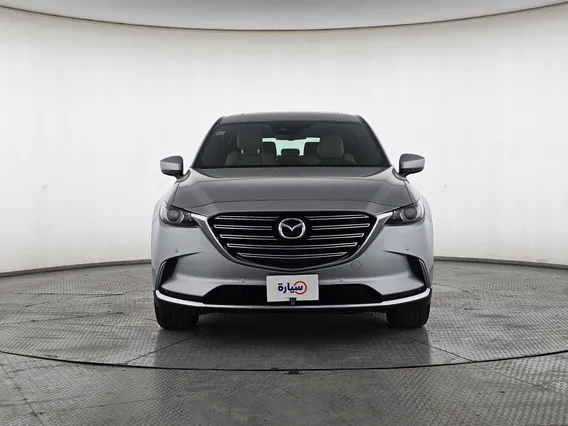 مازدا سى اكس 9 Skyactiv G 2022 