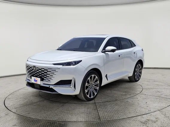 Changan UNI K Elite 2023 