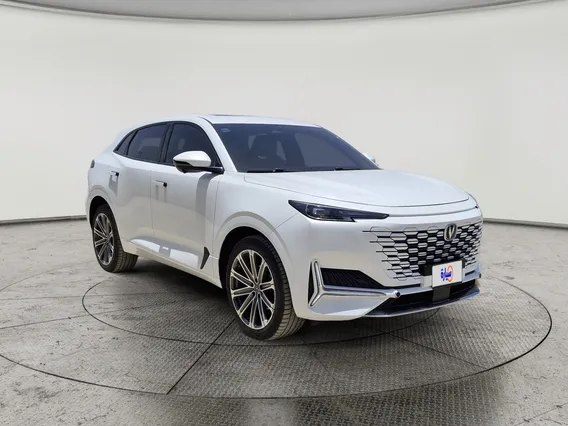 Changan UNI K Elite 2023 