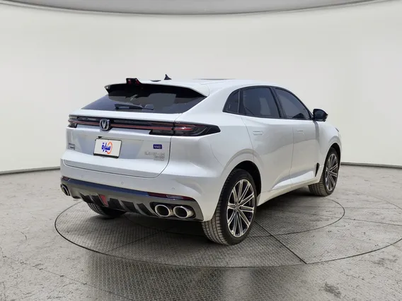 Changan UNI K Elite 2023 