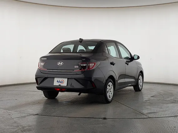 Hyundai Grand i10 Fleet 2024 