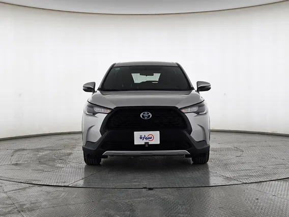 Toyota Corolla Cross LE HEV 2023 