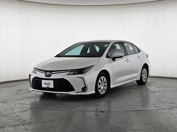 Toyota Corolla XLI 2022 