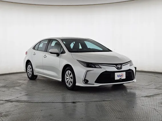 Toyota Corolla XLI 2022 