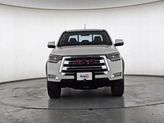 JAC T8 4WD 2023 دبل